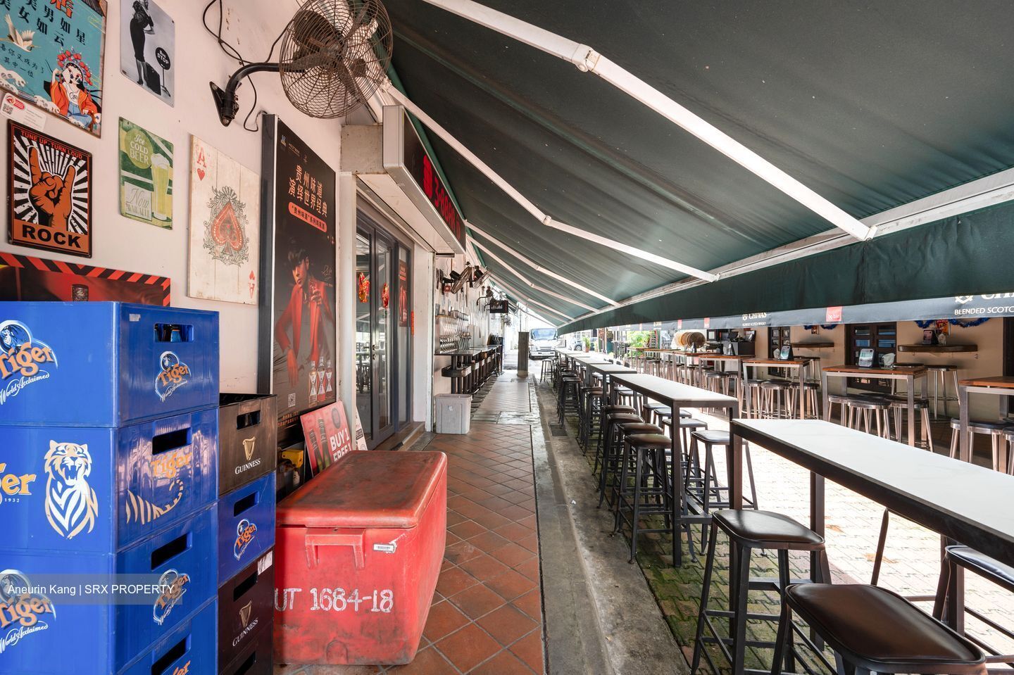 Boat Quay Conservation Area (D1), Retail #446394521